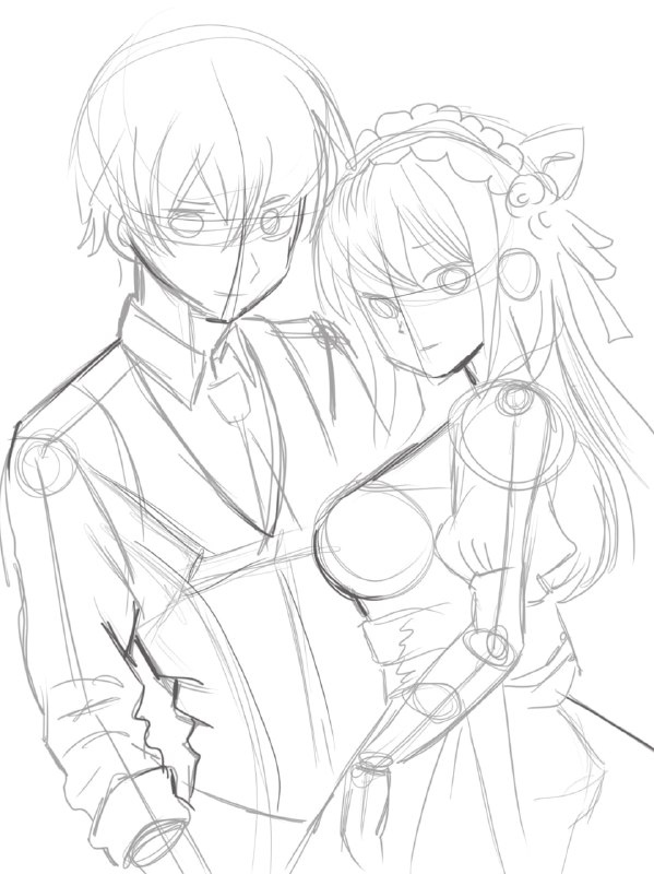 Ernesto Hernández Carrascoso: El Amor Bohemio en Trazo Puro